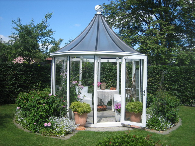 Plantersamlerhave klassisch-wintergarten