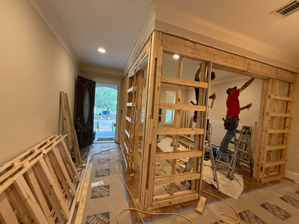 XU1015 - Office Addition