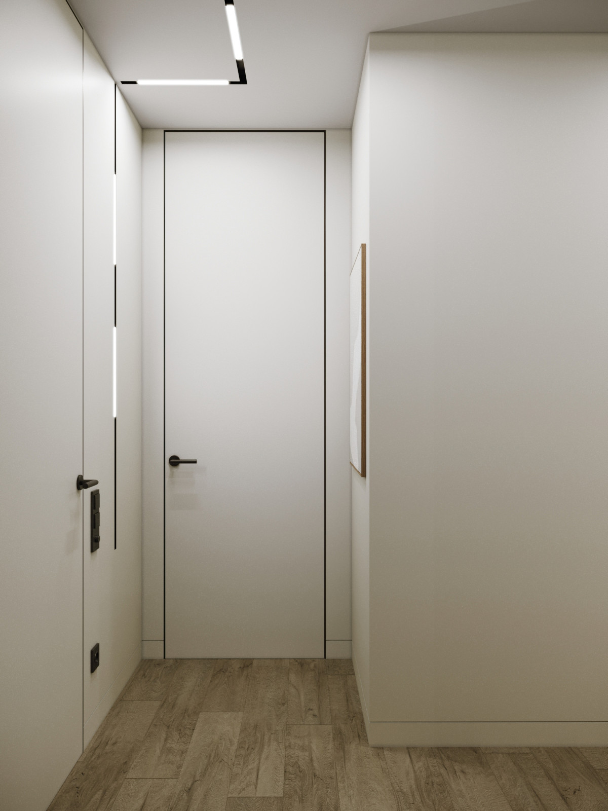 Квартира 60 кв.м. ЖК Shome