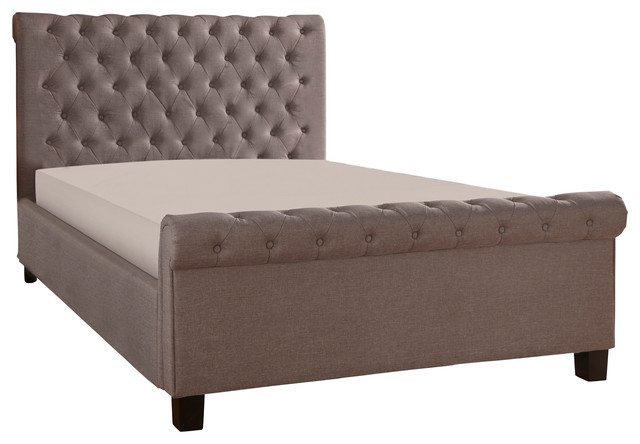 Layla Ottoman Bed Double Traditional Divan Beds By Five Star