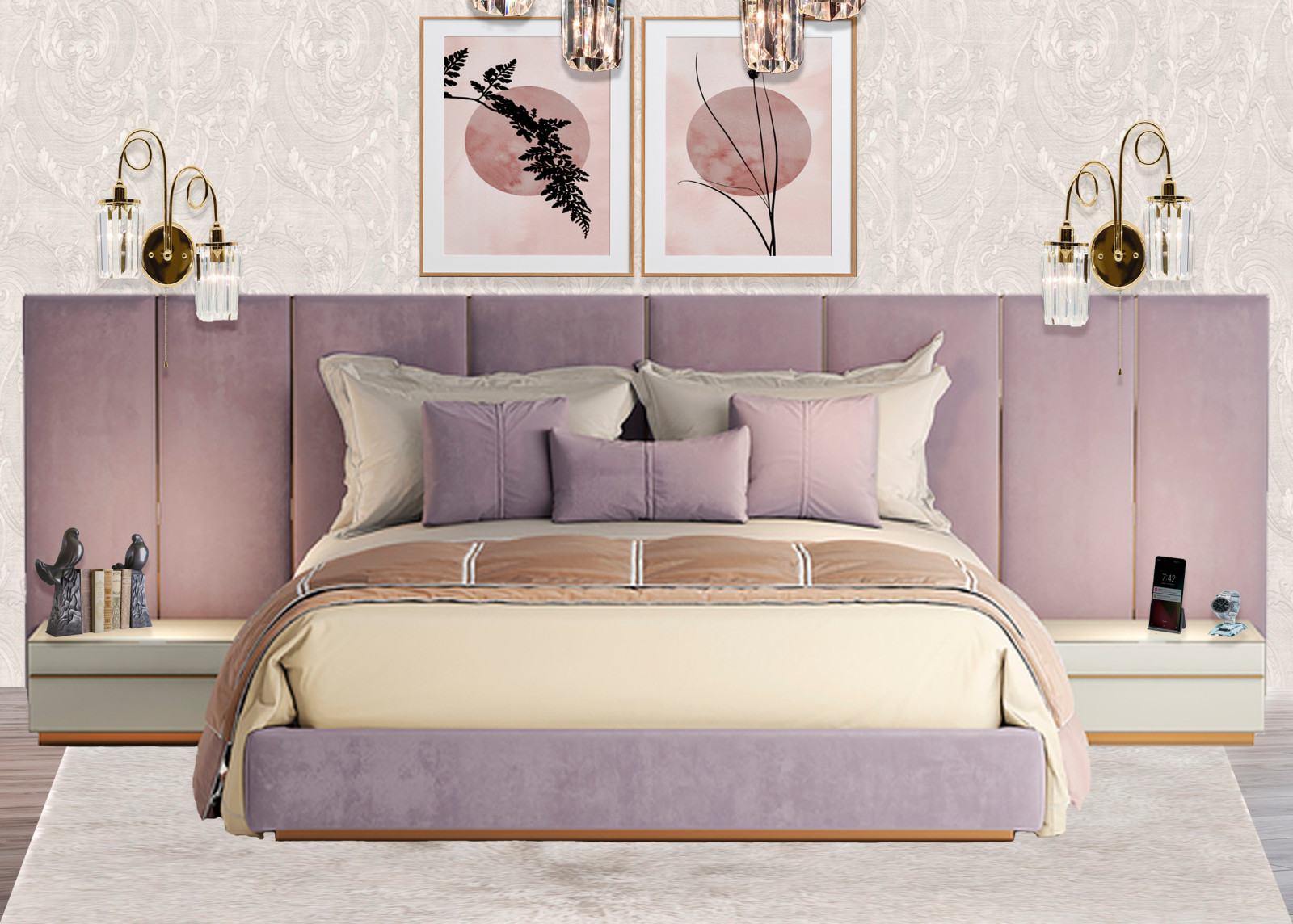 Квартира на улице Перовской