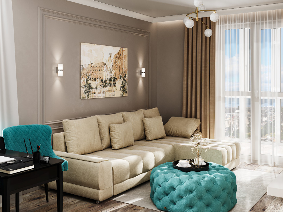 Квартира в  ЖК "Олимп"