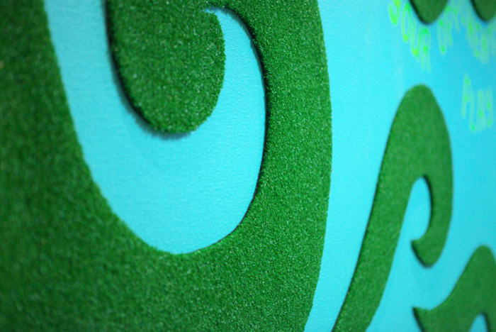 Forget your opponents, always play against par