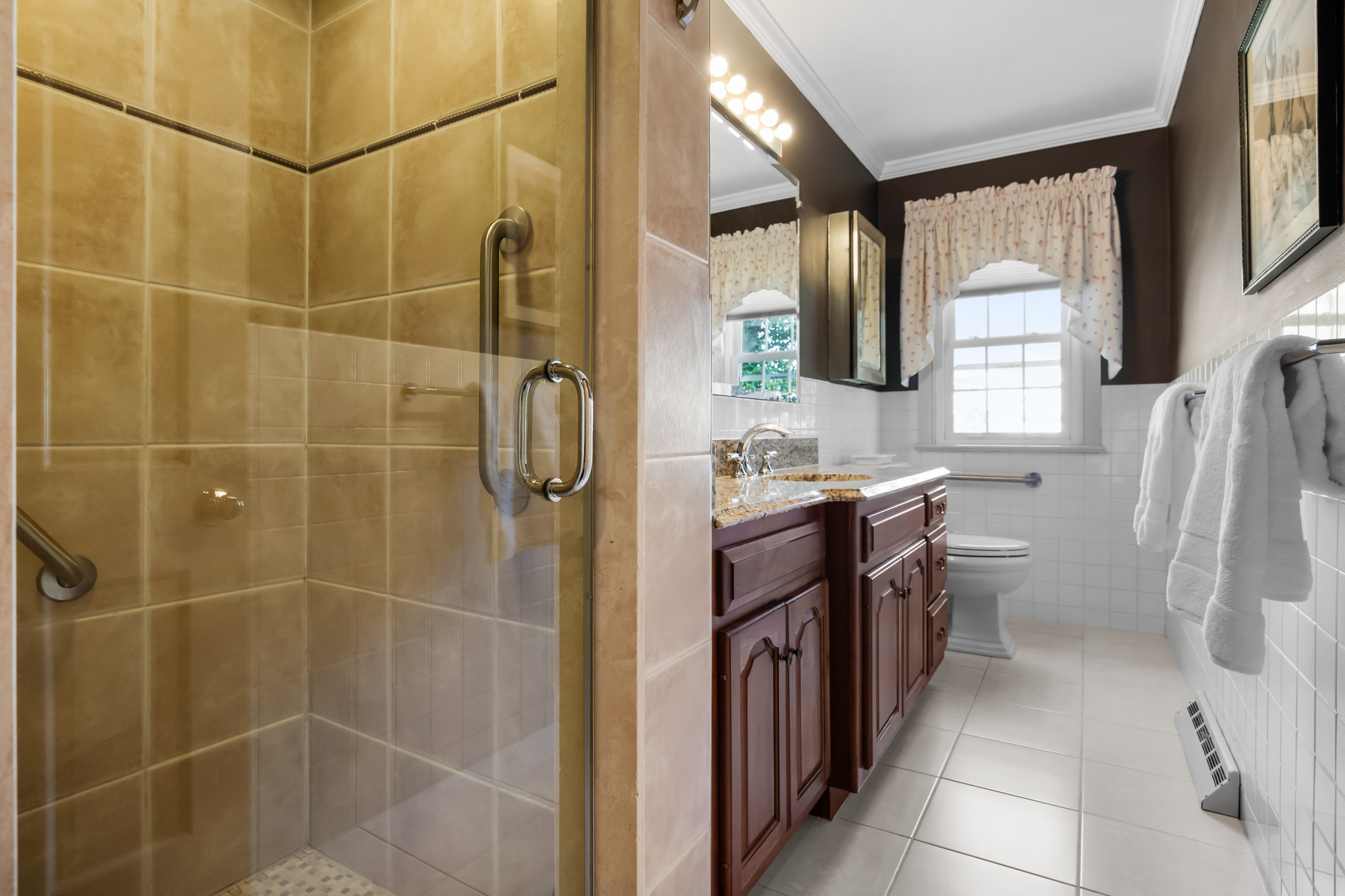Downsizing to a Dream Home