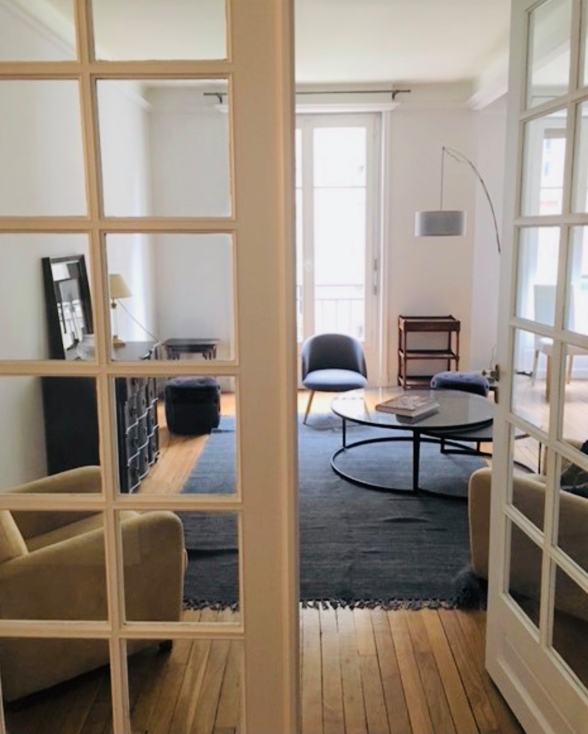 Rénovation appartement de 120m2 pour une location meublée