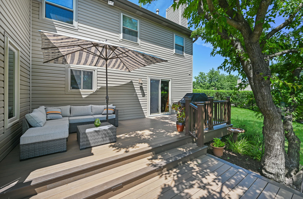Deck - deck idea in Chicago