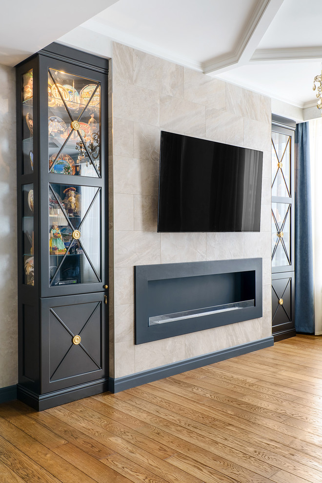 Квартира на Коломенской набережной