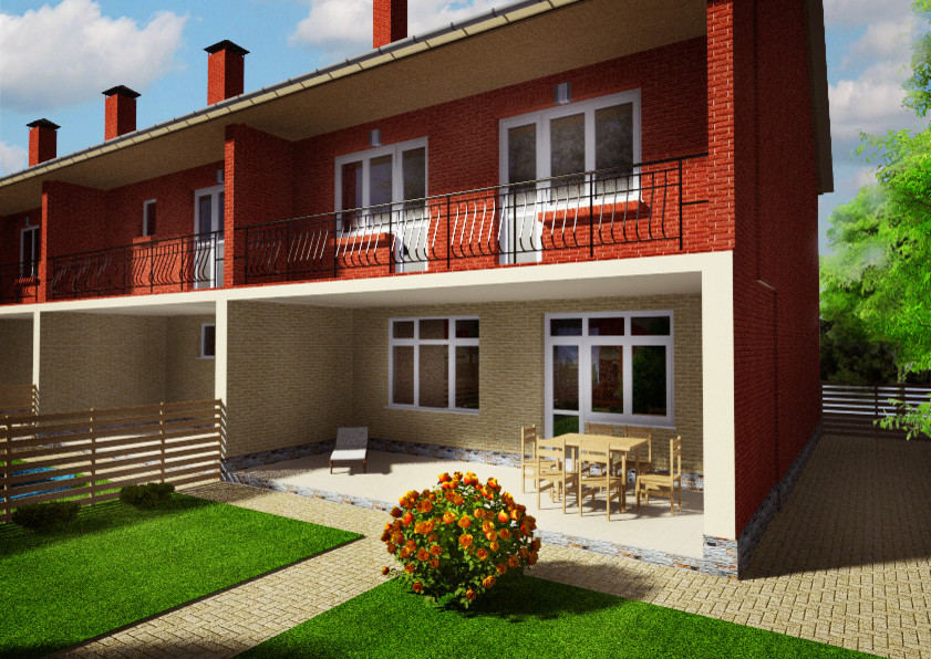 Николино парк. Краснодар.