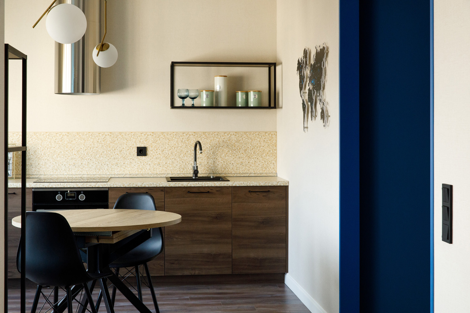 Гостевая квартира с видом на реку