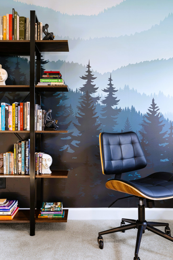 Japanese / Scandinavian Office