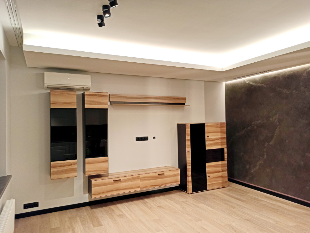 ЖК "Искра Парк", ремонт квартиры 120м2