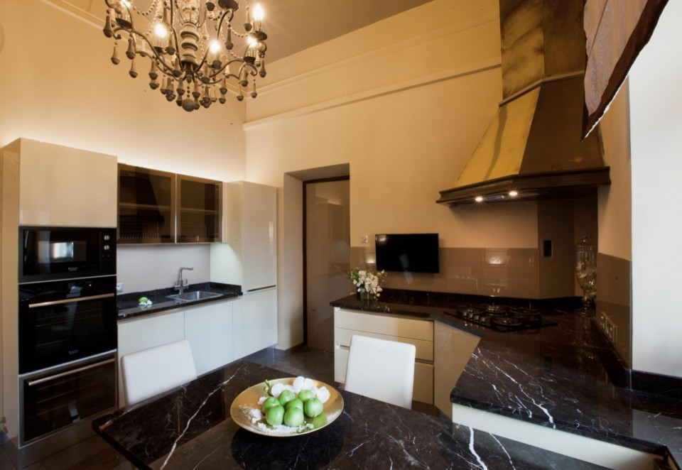 Кухня для Татьяны Веденеевой