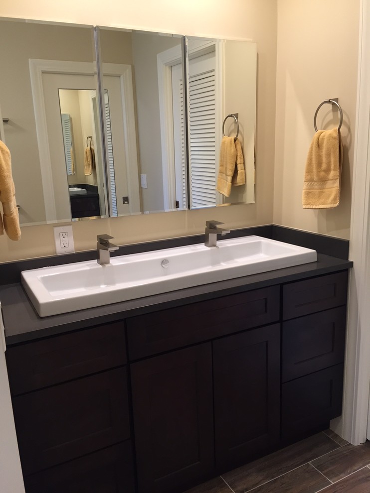 Persson bathroom renovation