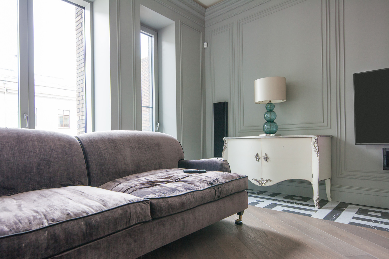 Квартира на ул. Бурденко