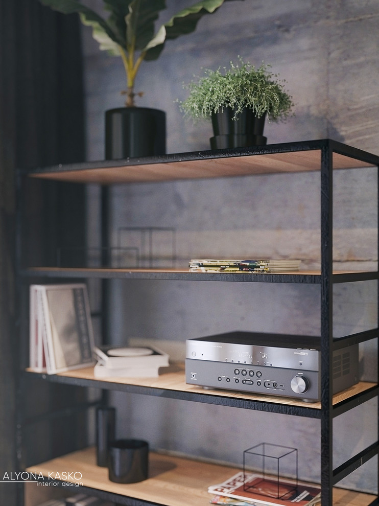 Квартира для холостяка