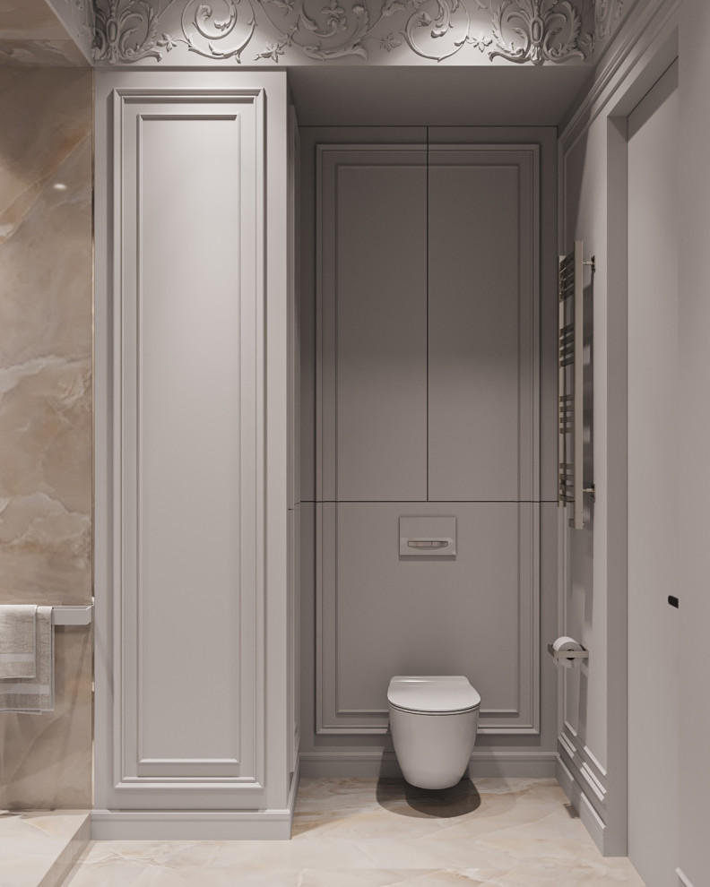 ЖК Дубровка (4х комнатная квартира 120м2 г.Москва)