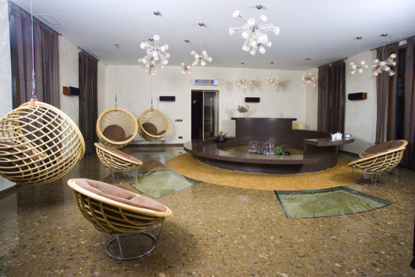 Проект зимнего сада