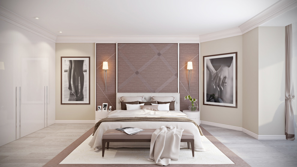 Спальная комната