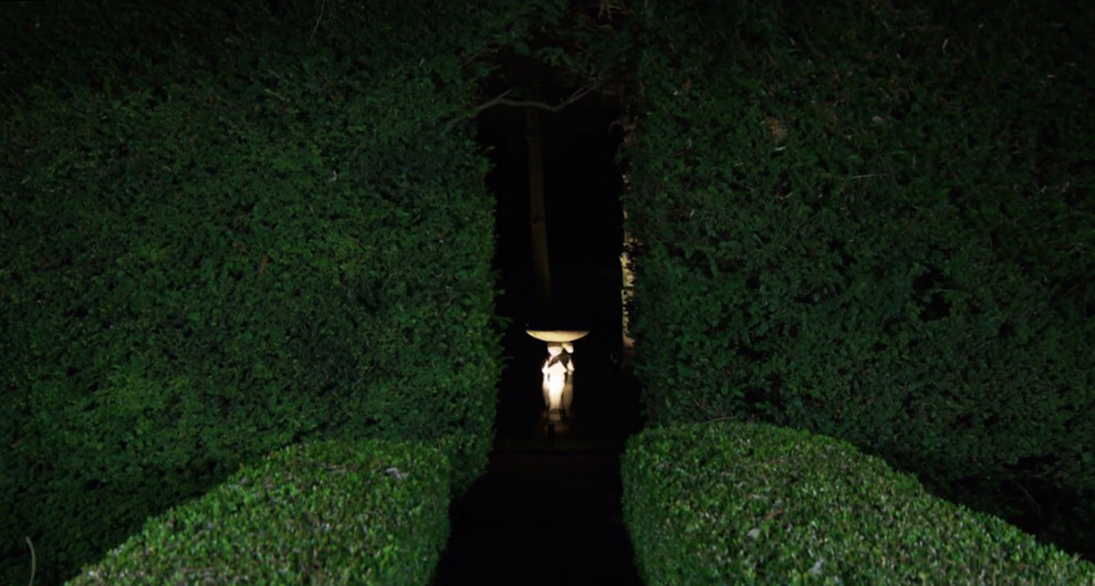 Garden Lighting Mottram