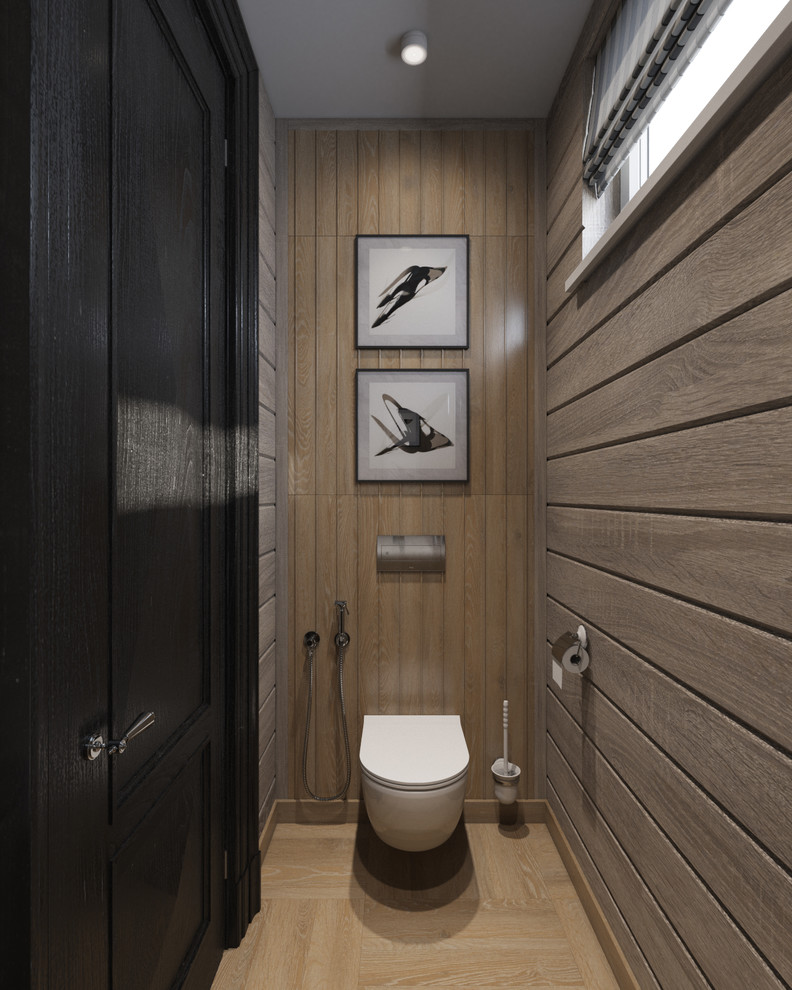 Загородный дом. Калчуга. Россия. Московская Область. / 2016