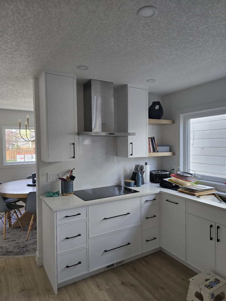 Kitchen and Office renovation