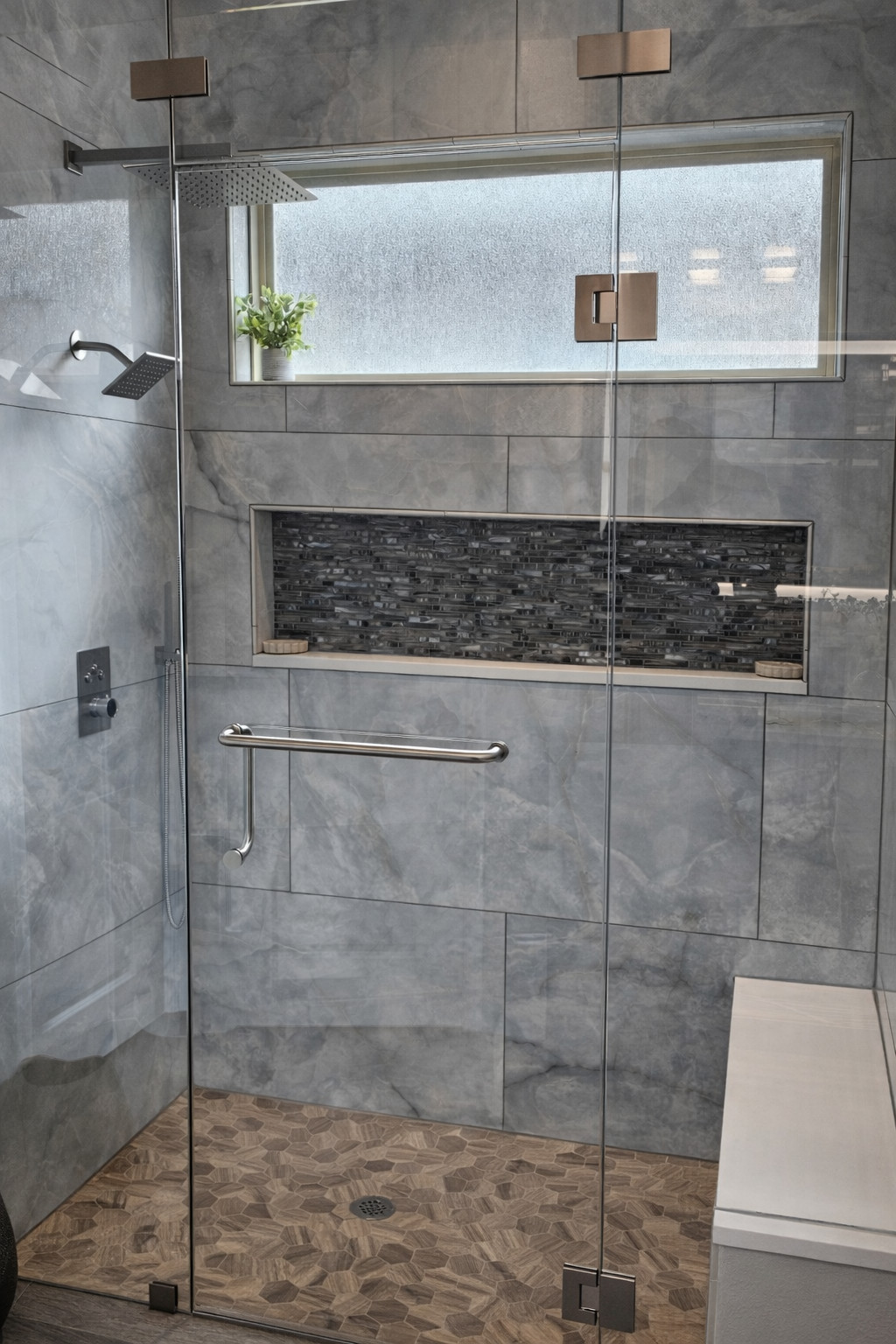 Celina TX - Master Bathroom Remodeling