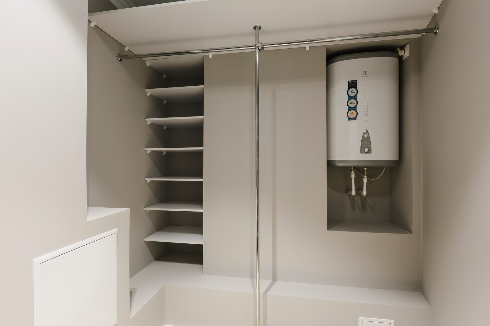 Стильный монохром