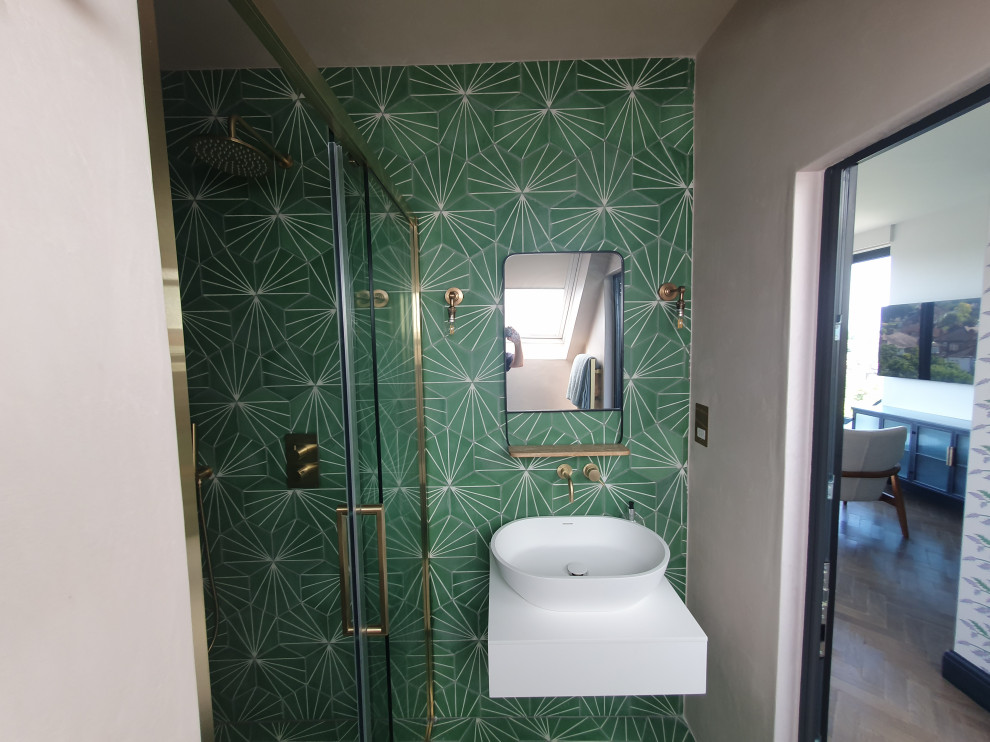 Loft fit out
