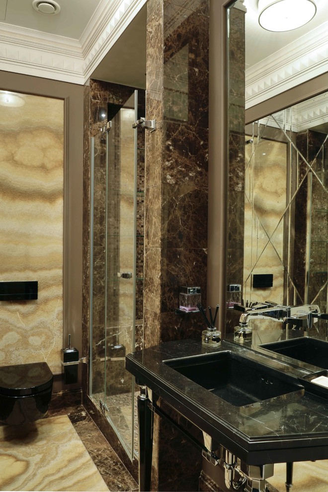 Роскошный интерьер