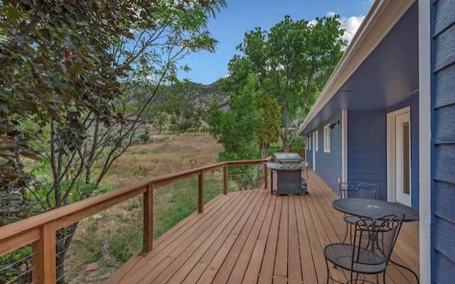 Balconies and Decks