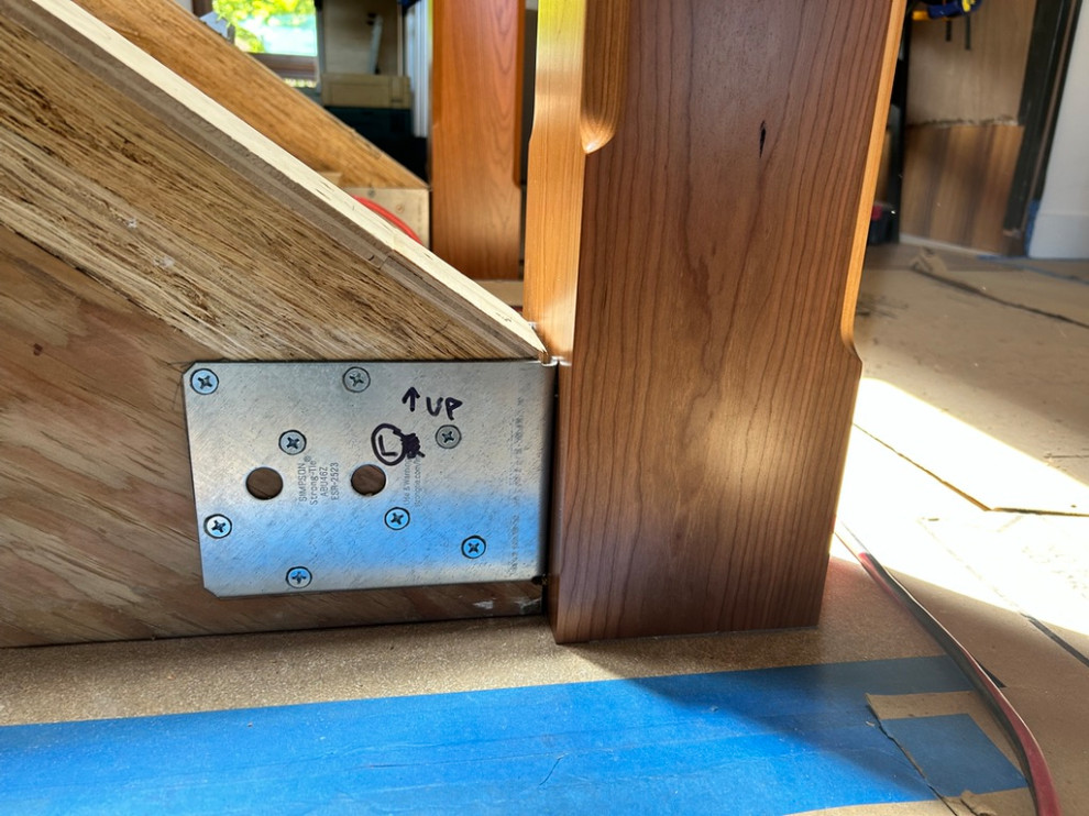 Wailea - Staircase installation