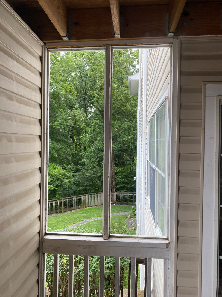 Custom Window Screens