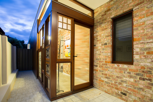 Nedlands shabby-chic-style-entry