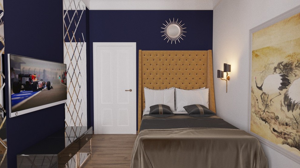 Дизайн спальни