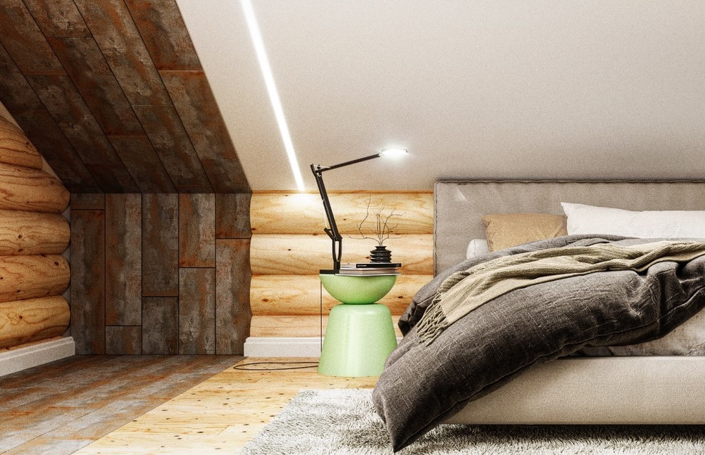 Мансарда для НТВ ("Мальцева")