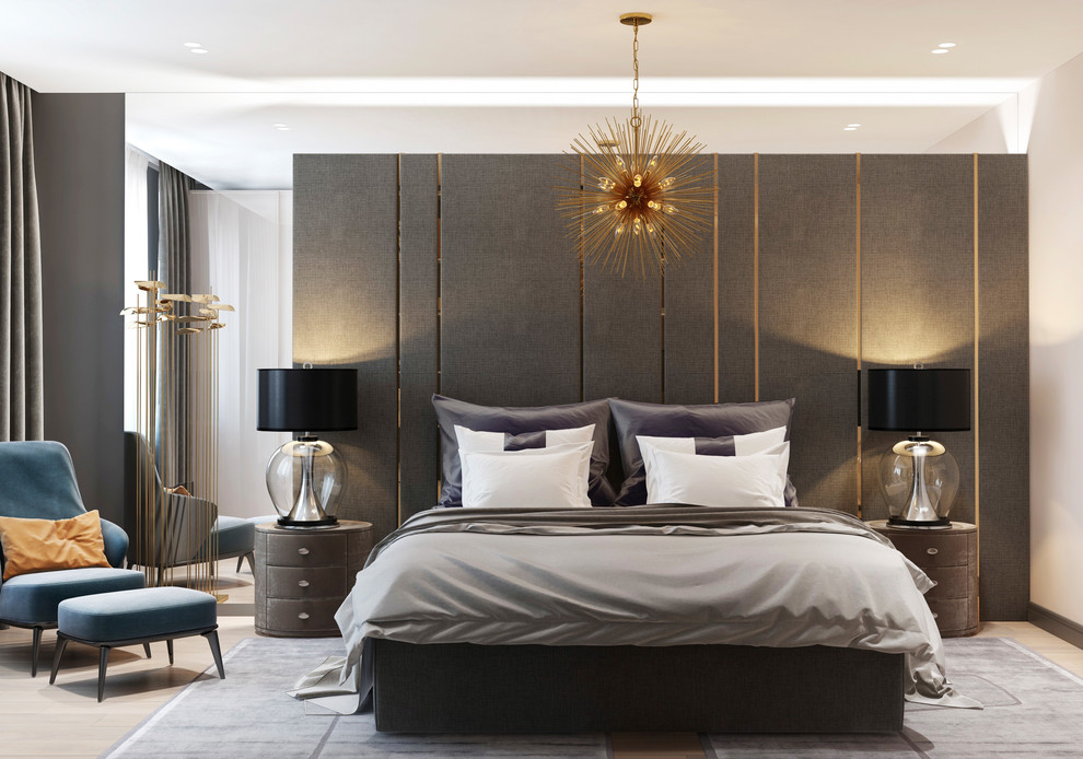 Пентхаус в Подмосковье 123 м2