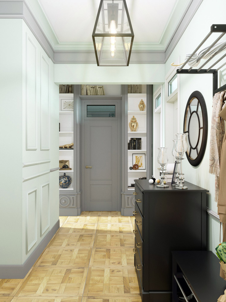 Проект Paris vibes