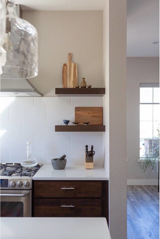 Probert Main Floor | Lakewood, CO | Modern 3-in-1 Full Renovation