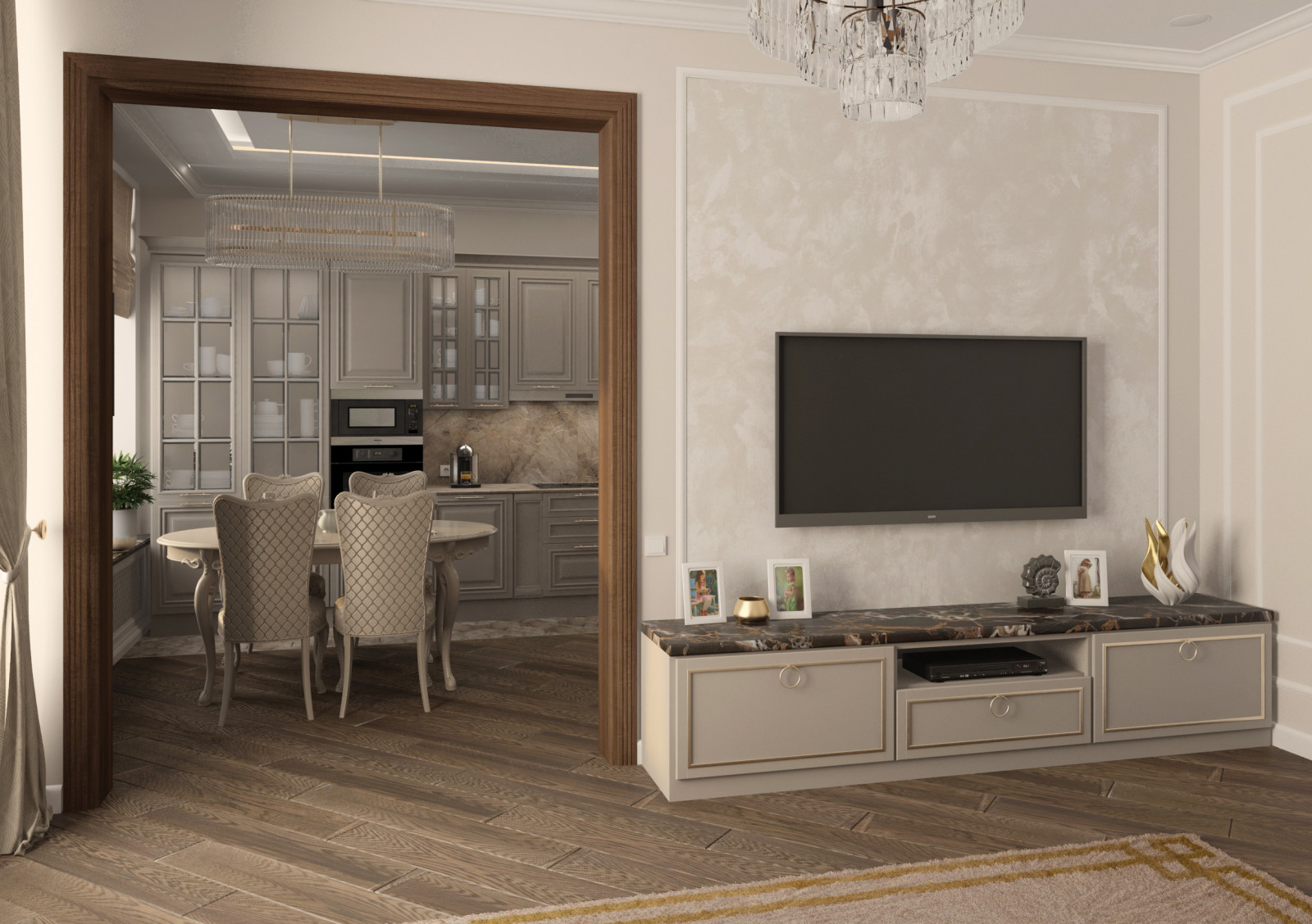 ЖК Новочеремушкинская 17