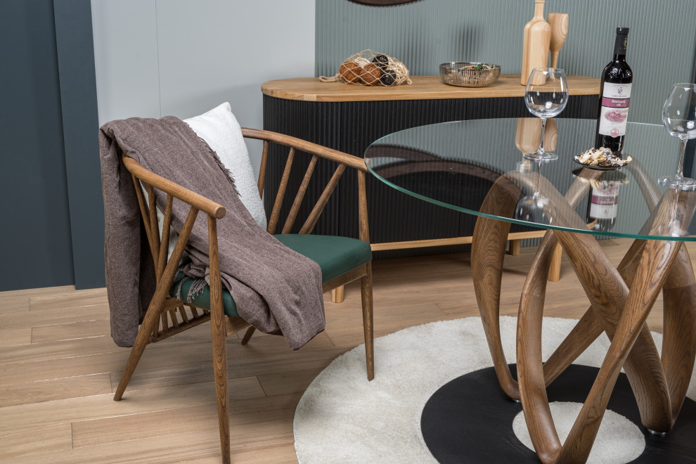 Мебель из массива дуба