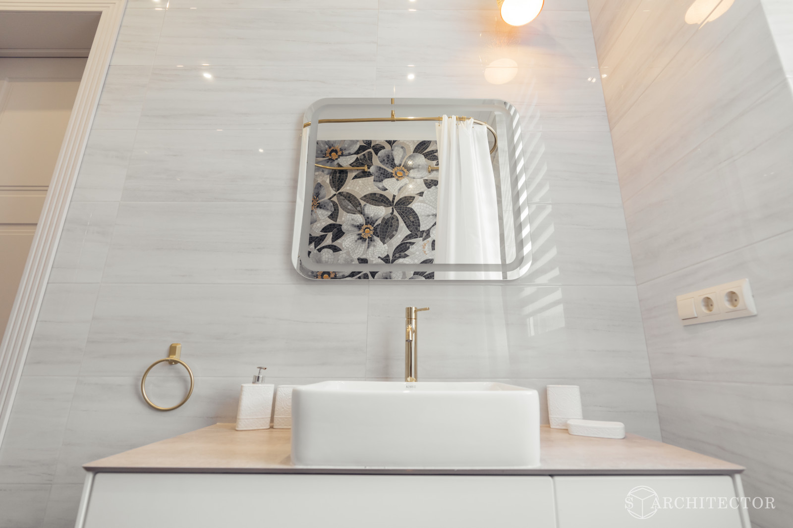 Капитальный ремонт Дома 180 м²