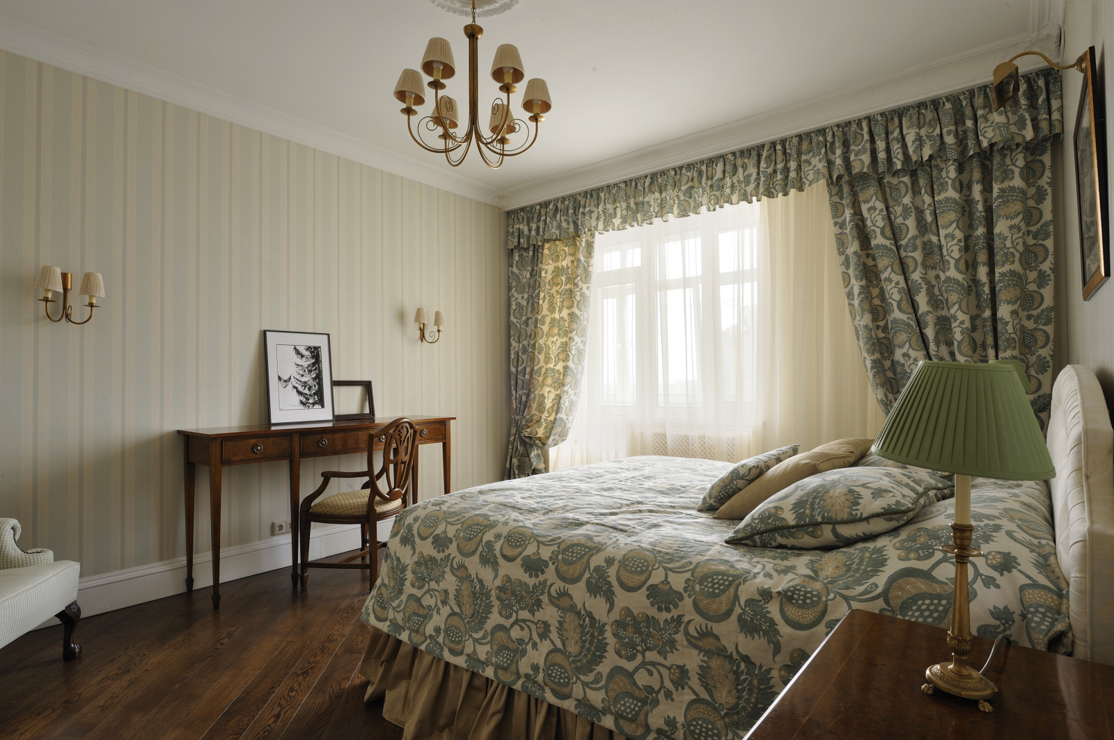 Квартира в Москве