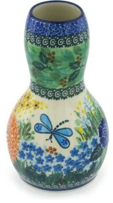 7" Vase - Whimsical