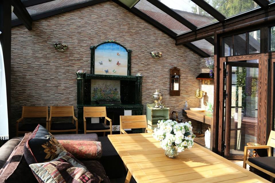 Частный дом 1