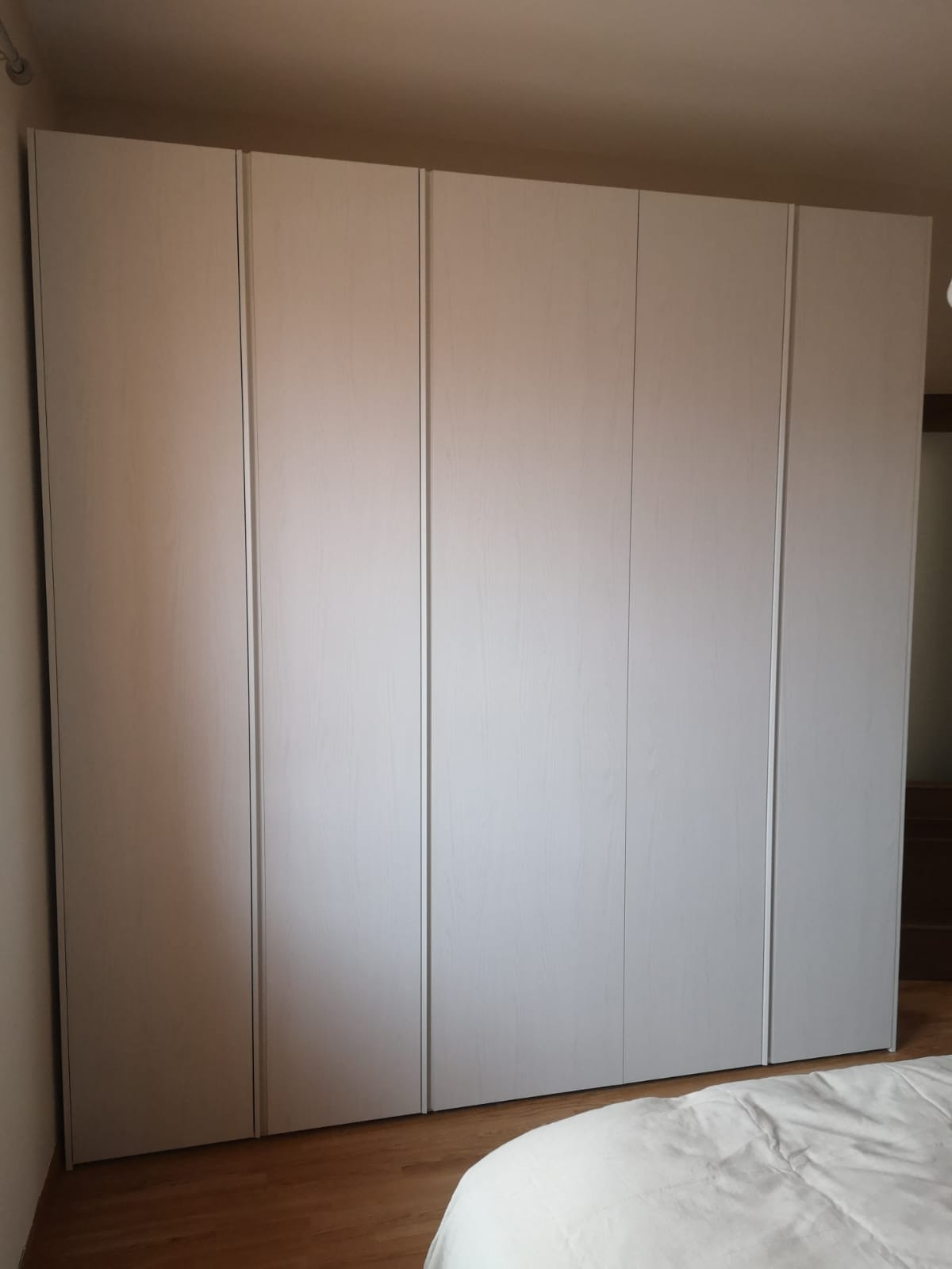 Armadio Polar White