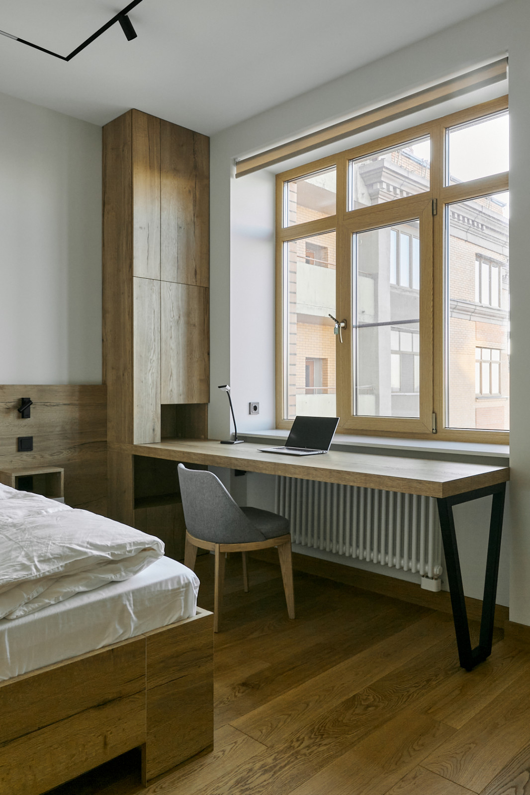 Квартира на улице Туполева