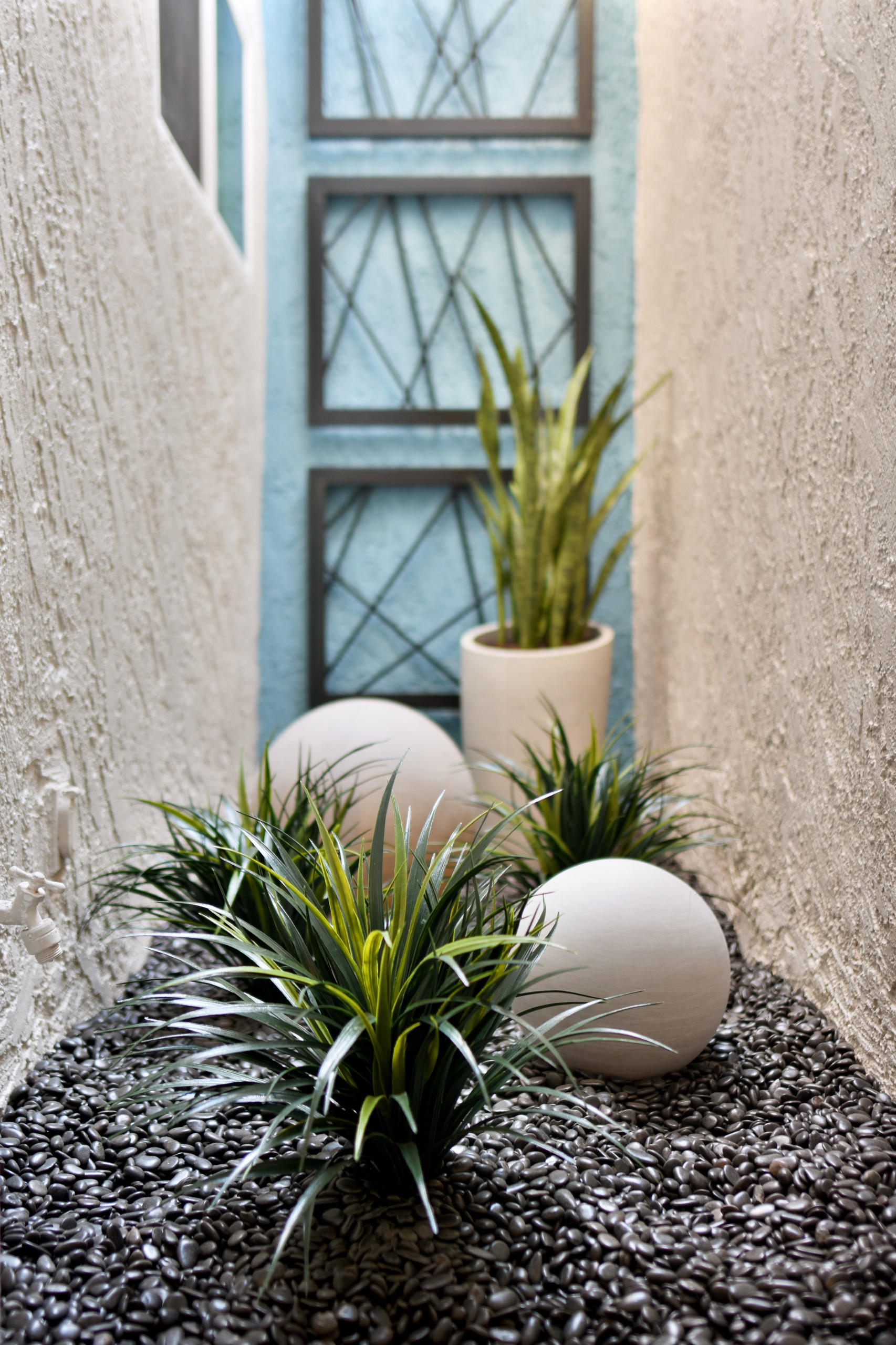 Outdoor Oasis