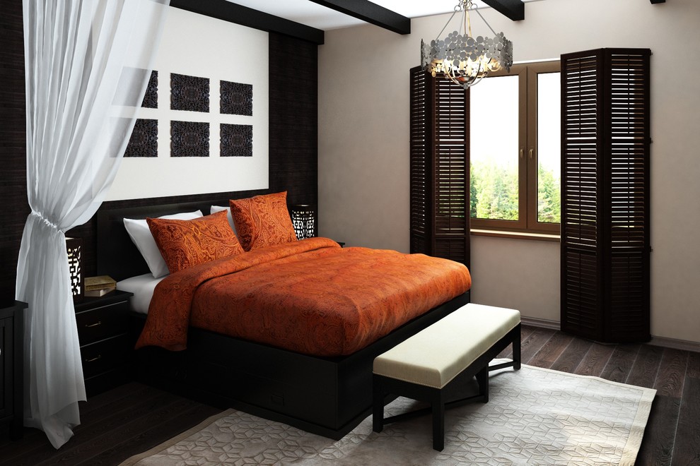 Дизайн интерьеров частного дома.