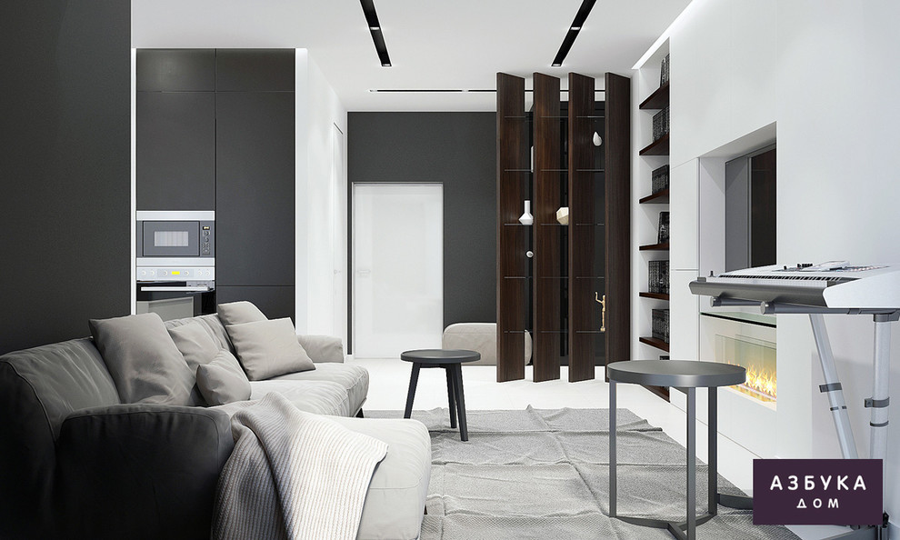 Квартира в ЖК «Люмьер»