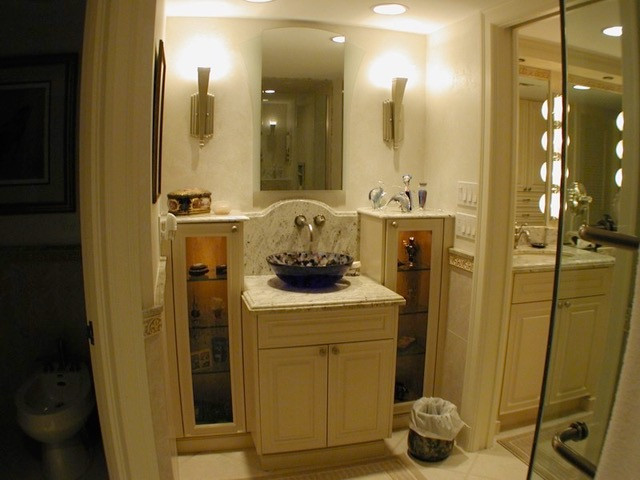 Bath and Powder Rooms